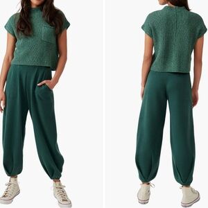 Free People - FP Beach - FREE-EST Freya Pants Size Small -NWT